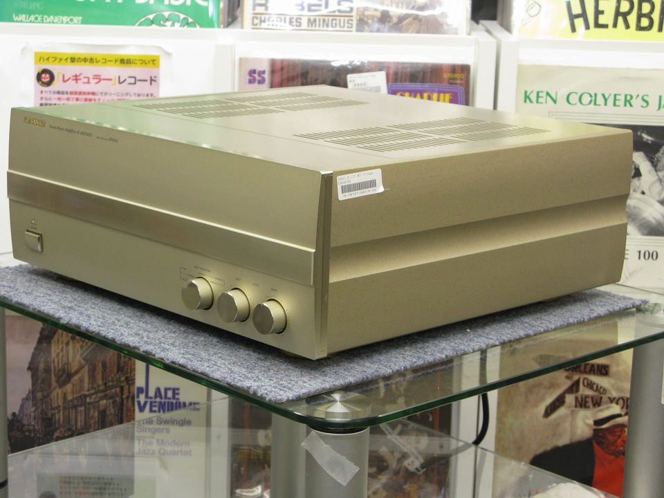 B-2105 MOS Vintage SANSUI - 中古オーディオ 高価買取・販売 ハイファイ堂