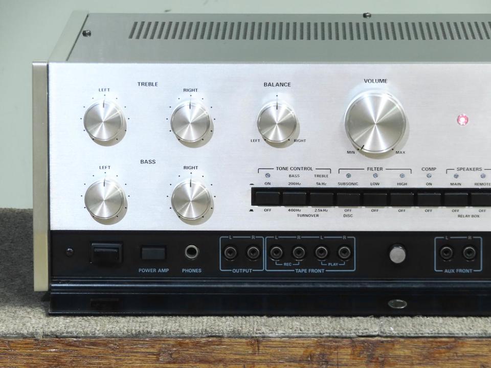 C-200 Accuphase - 中古オーディオ 高価買取・販売 ハイファイ堂