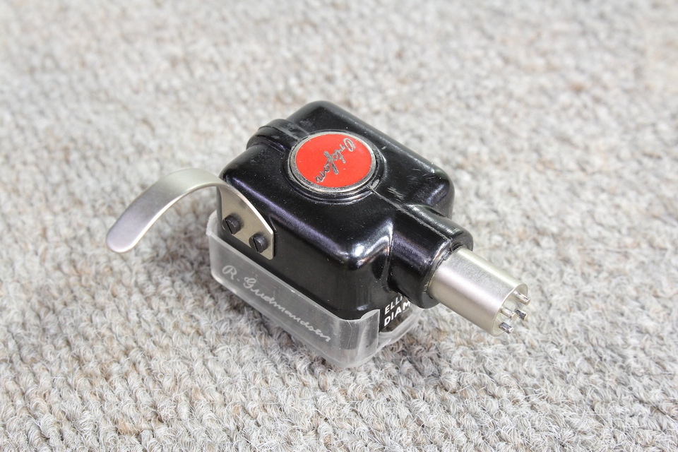 SPU MEISTER AE ortofon - 中古オーディオ 高価買取・販売 ハイファイ堂