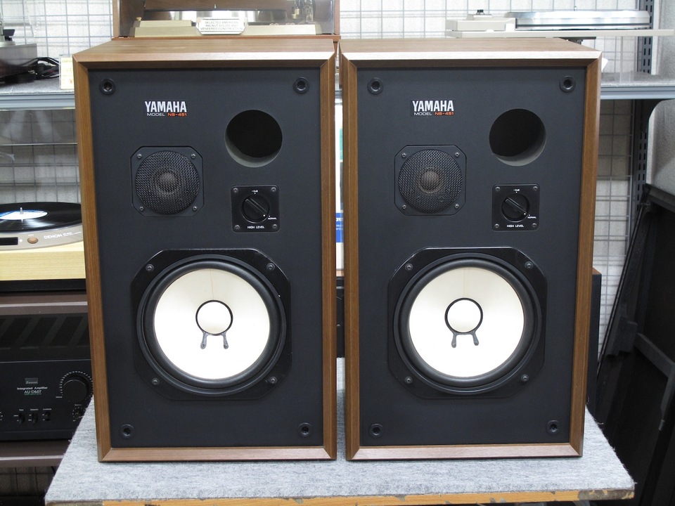NS-451 YAMAHA - 中古オーディオ 高価買取・販売 ハイファイ堂 NS-451 YAMAHA - 中古オーディオ 高価買取・販売 ハイファイ堂