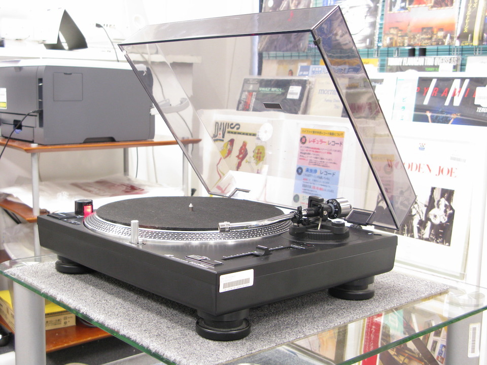 DD1200mk3 neu - 中古オーディオ 高価買取・販売 ハイファイ堂