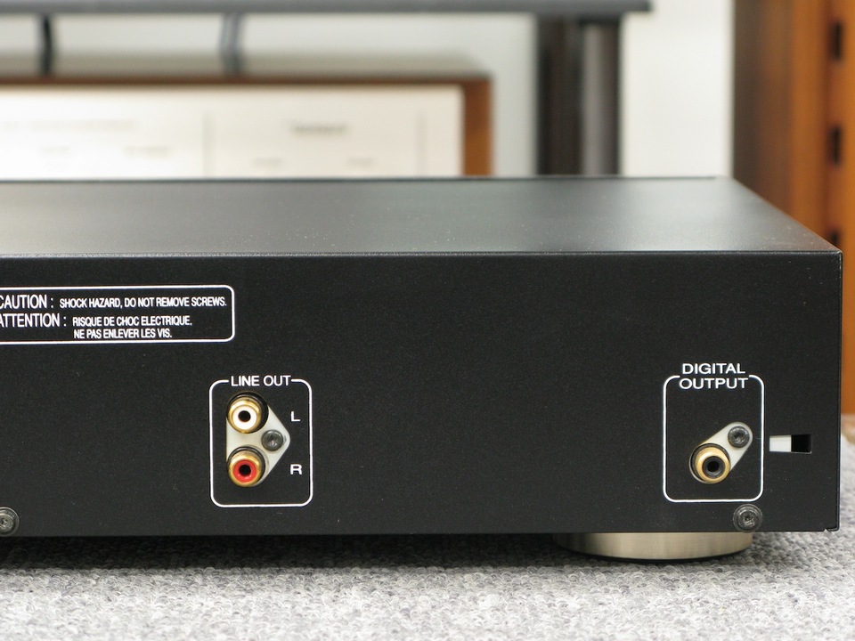 AH！Njoe Tjoeb4000 マランツ CD4000 真空管 CDプレイヤー　