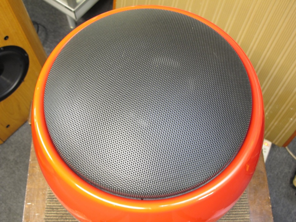 【レア】Blueroom Minipod BassStation サブウーファー ブルールーム blueroom Bass Station サブウーファー @29817 / 中古