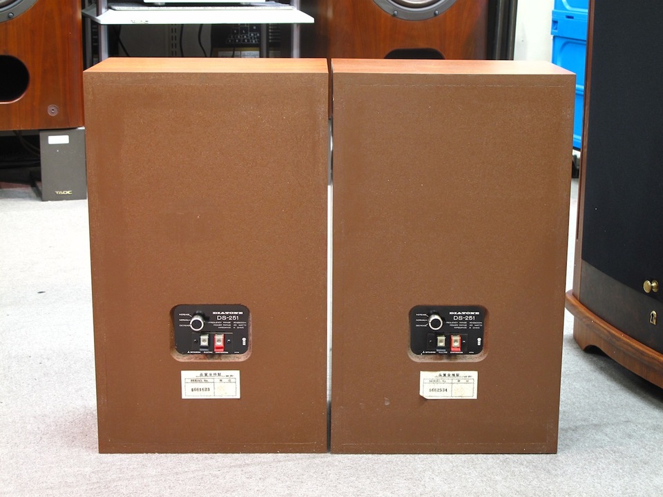 DIATONE ダイアトーン DS-251 mk2 スピーカー中古動作品(1) DS-251 DIATONE - 中古オーディオ 高価買取・販売 ハイファイ堂