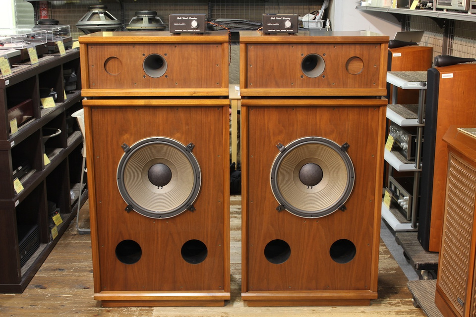 S250W 凱旋門 Bell Wood Lansing - 中古オーディオ 高価買取・販売