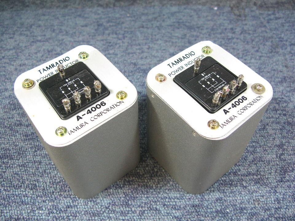 A-4006 TAMURA - 中古オーディオ 高価買取・販売 ハイファイ堂