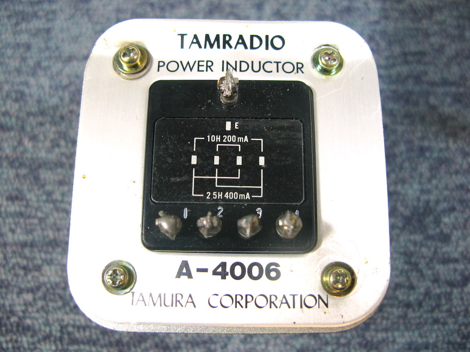 A-4006 TAMURA - 中古オーディオ 高価買取・販売 ハイファイ堂