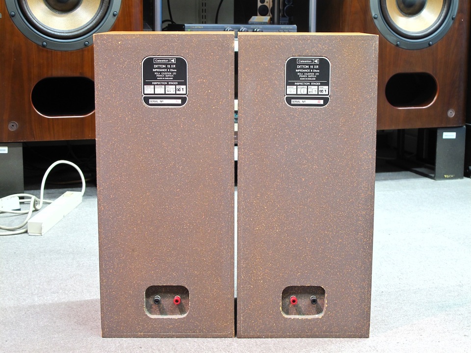 スピーカー・ウーファー Celestion DITTON15XR m0s9859 Celestion DITTON15XR m0s9859