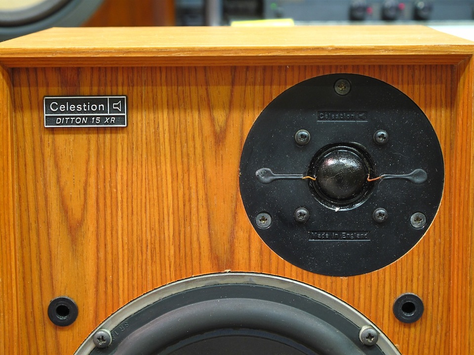 DITTON 15XR Celestion - 中古オーディオ 高価買取・販売 ハイファイ堂