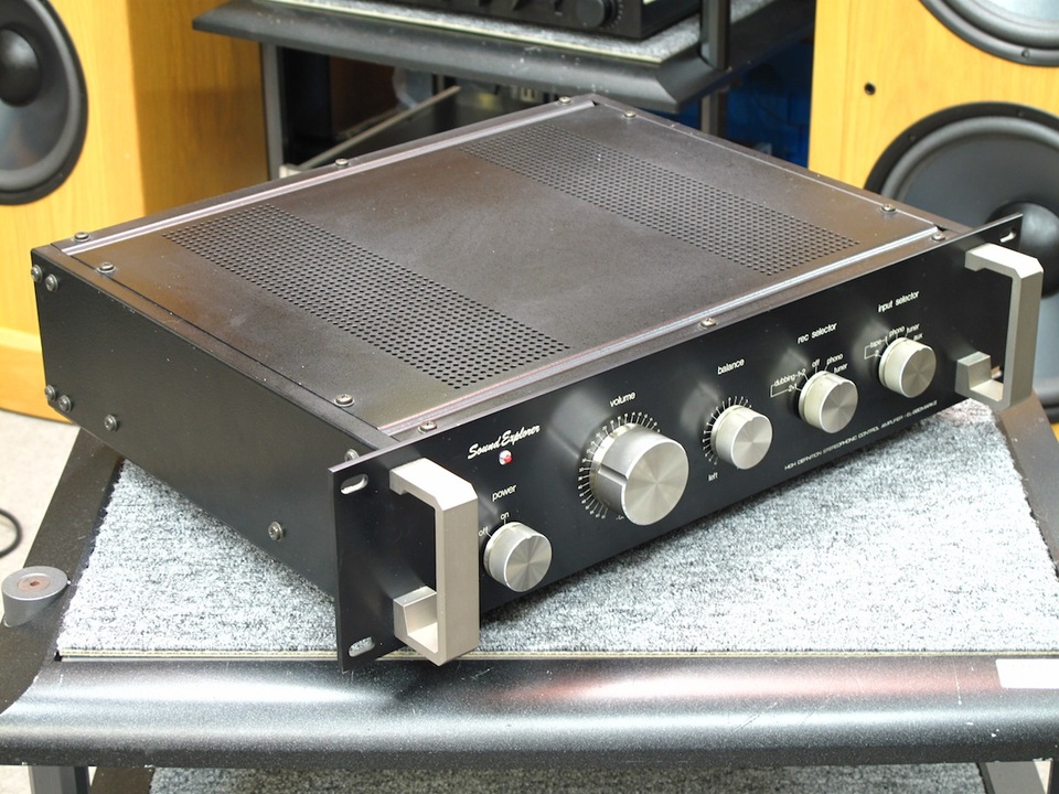 EL-880mk2 SOUND EXPLORER - 中古オーディオ 高価買取・販売 ハイファイ堂