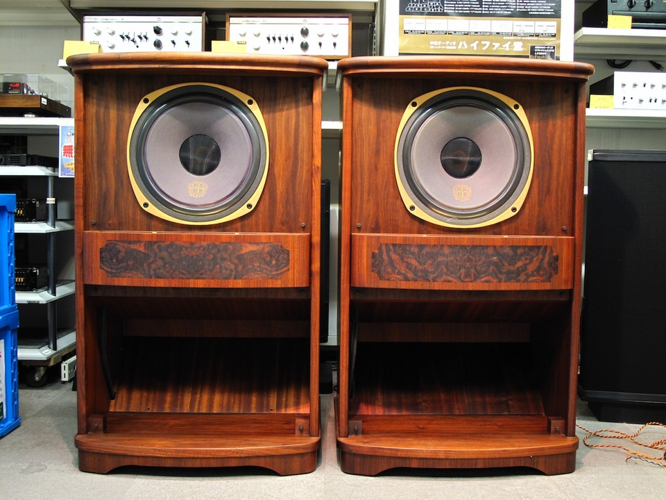 RHR/N TANNOY - 中古オーディオ 高価買取・販売 ハイファイ堂