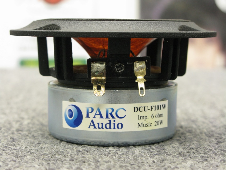 DCU-F101W PARC AUDIO - 中古オーディオ 高価買取・販売 ハイファイ堂