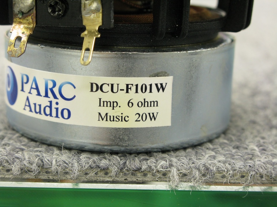 DCU-F101W PARC AUDIO - 中古オーディオ 高価買取・販売 ハイファイ堂