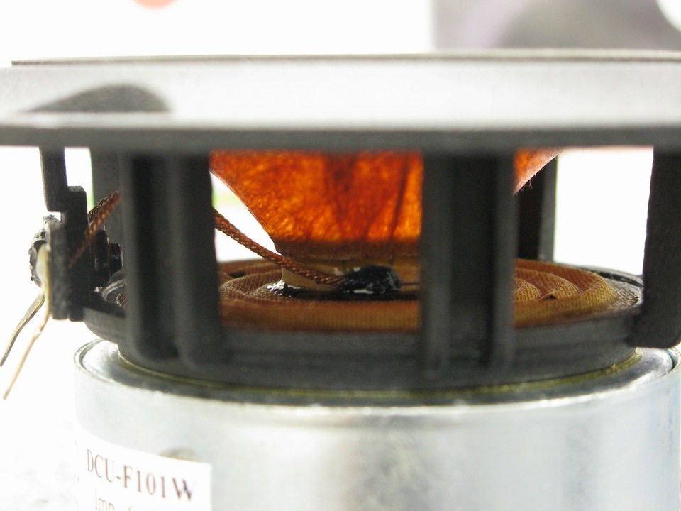 DCU-F101W PARC AUDIO - 中古オーディオ 高価買取・販売 ハイファイ堂