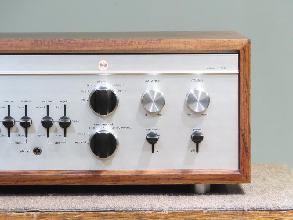 CL-35/2 LUXMAN - HiFi-Do McIntosh/JBL/audio-technica/Jeff Rowland