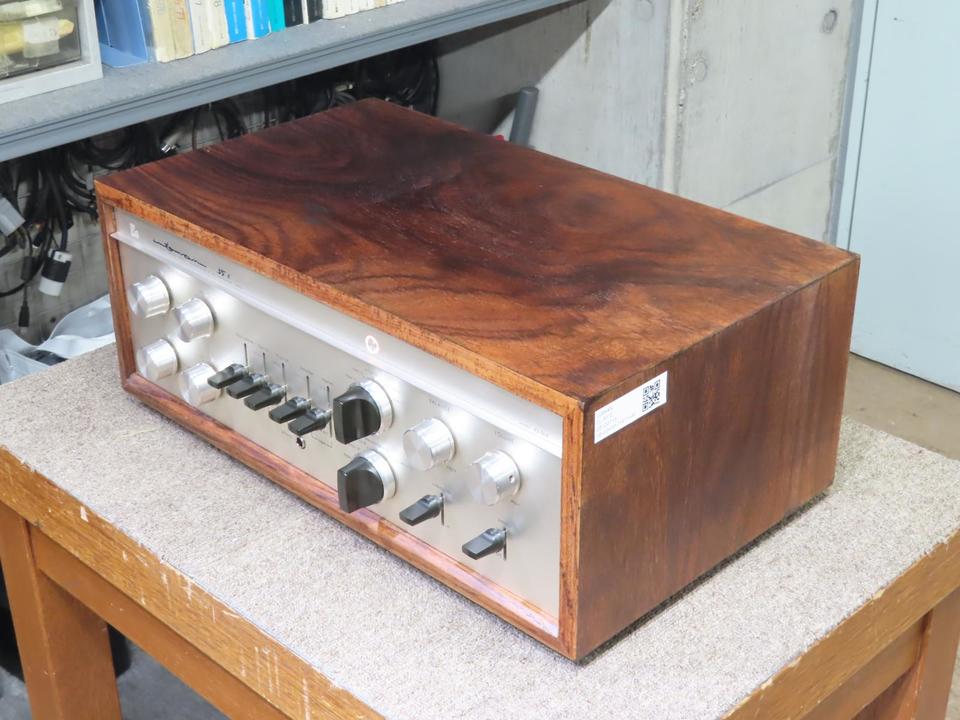 CL-35/2 LUXMAN - 中古オーディオ 高価買取・販売 ハイファイ堂