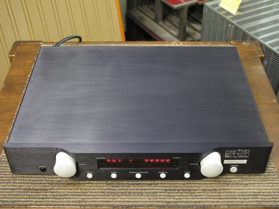 No.326S Mark Levinson - 中古オーディオ 高価買取・販売 ハイファイ堂