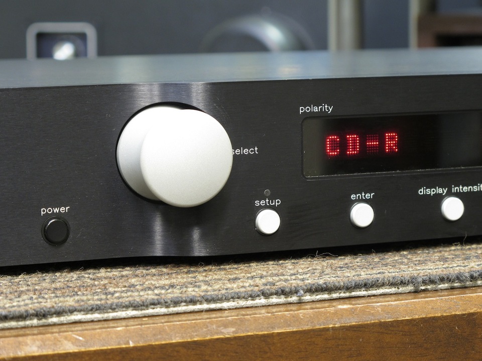 No.326S Mark Levinson - 中古オーディオ 高価買取・販売 ハイファイ堂