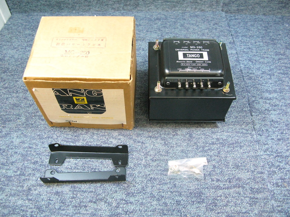 MG-250 TANGO - 中古オーディオ 高価買取・販売 ハイファイ堂