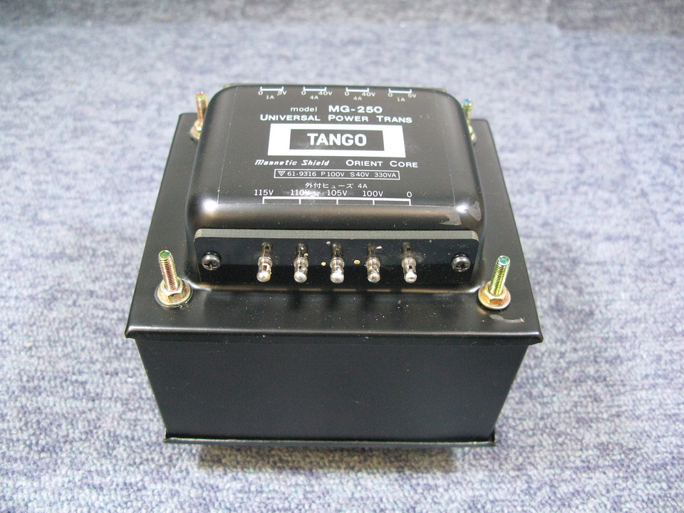 MG-250 TANGO - 中古オーディオ 高価買取・販売 ハイファイ堂