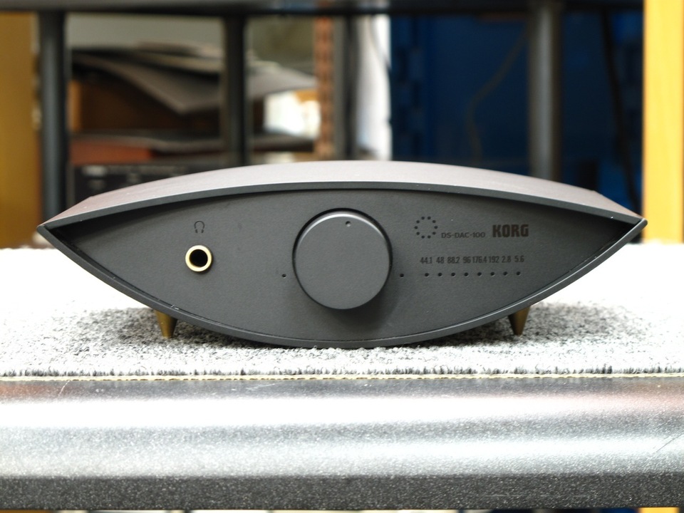 DS-DAC-100 KORG - 中古オーディオ 高価買取・販売 ハイファイ堂