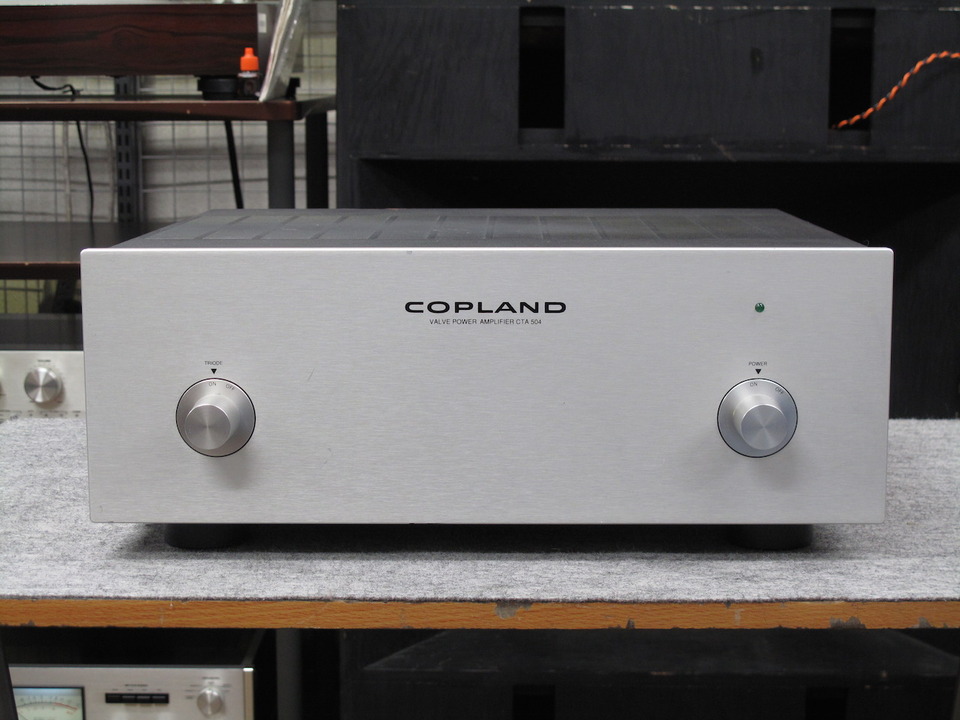 CTA504 COPLAND - 中古オーディオ 高価買取・販売 ハイファイ堂