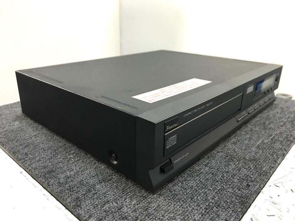 700CD-R SANSUI - 中古オーディオ 高価買取・販売 ハイファイ堂