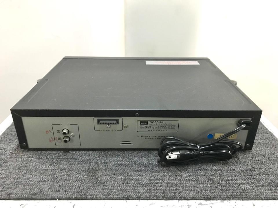 700CD-R SANSUI - 中古オーディオ 高価買取・販売 ハイファイ堂