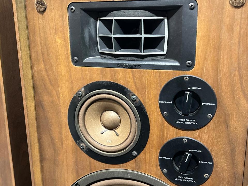 CS-E700 PIONEER - 中古オーディオ 高価買取・販売 ハイファイ堂