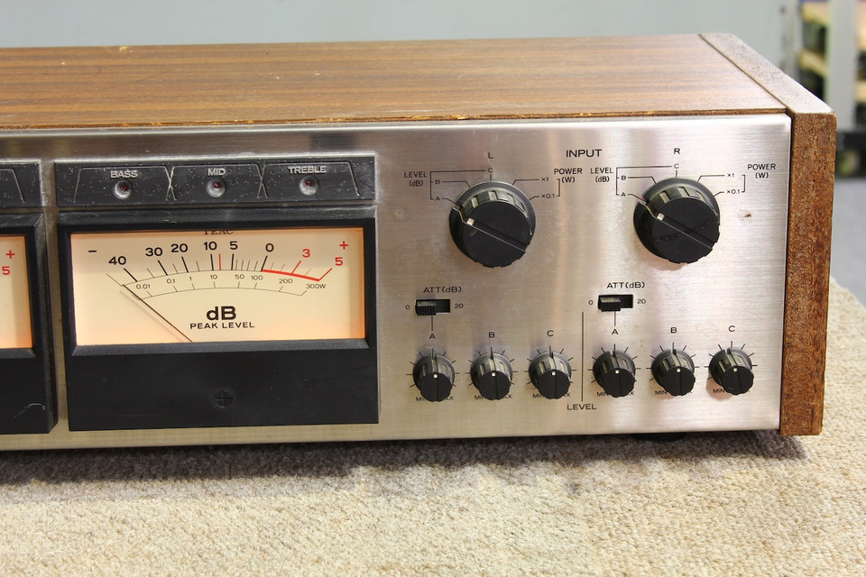 AP-300 TEAC - 中古オーディオ 高価買取・販売 ハイファイ堂