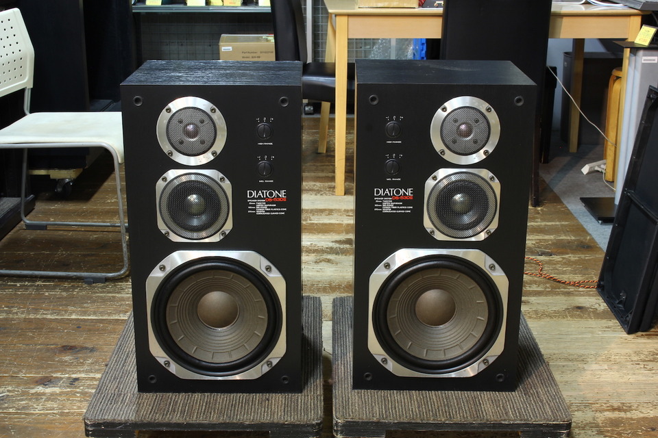 DS-53D2 DIATONE - 中古オーディオ 高価買取・販売 ハイファイ堂
