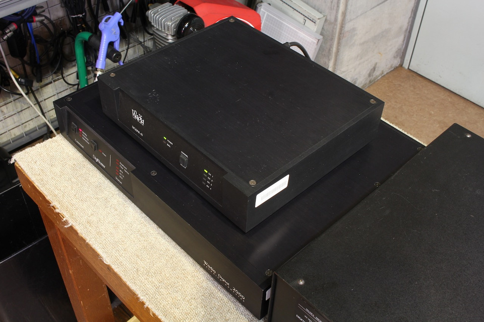 Wadia 2000 ＋ Wadia DIGILINK40 セット ジャンク