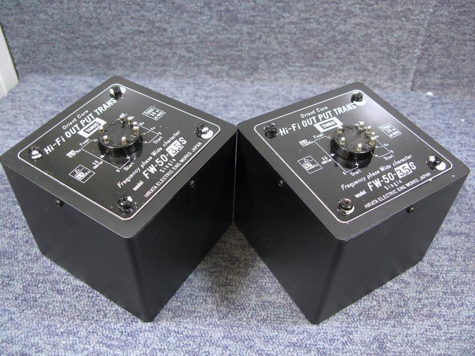 FW-50-3.5S TANGO - HiFi-Do McIntosh/JBL/audio-technica/Jeff