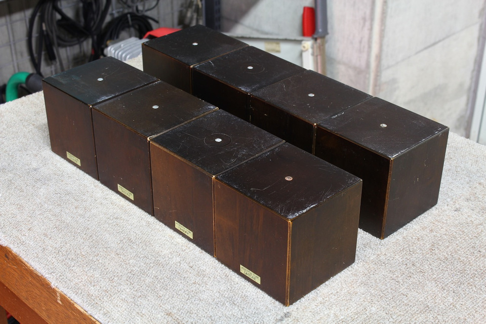 ACOUSTIC CUBE DIATONE - 中古オーディオ 高価買取・販売 ハイファイ堂