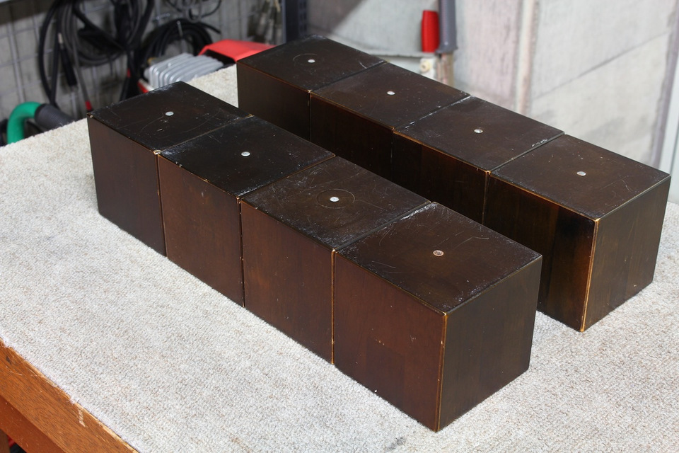 ACOUSTIC CUBE DIATONE - 中古オーディオ 高価買取・販売 ハイファイ堂