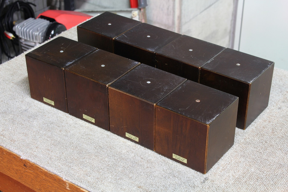 ACOUSTIC CUBE DIATONE - 中古オーディオ 高価買取・販売