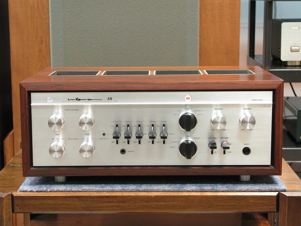 LUXMAN/LX38 真空管プリメインアンプ ジャンク LUXMAN LX38 真空管プリメインアンプ ジャンク LUXMAN⁄LX38 真空管