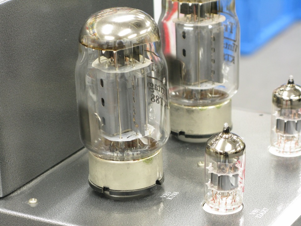 VP-Mini88 TRIODE - 中古オーディオ 高価買取・販売 ハイファイ堂