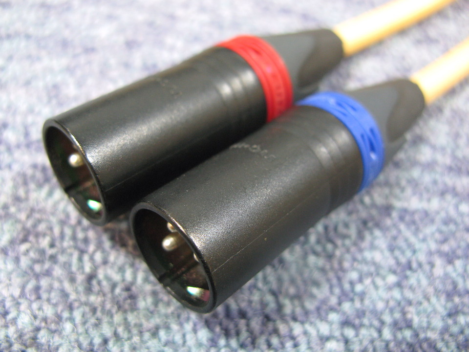 VH-SECOND-10XW/1.0m Van Den Hul - 中古オーディオ 高価買取 VH-SECOND-10XW/1.0m Van Den Hul - 中古オーディオ 高価買取