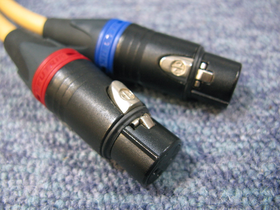 VH-SECOND-10XW/1.0m Van Den Hul - 中古オーディオ 高価買取 VH-SECOND-10XW/1.0m Van Den Hul - 中古オーディオ 高価買取