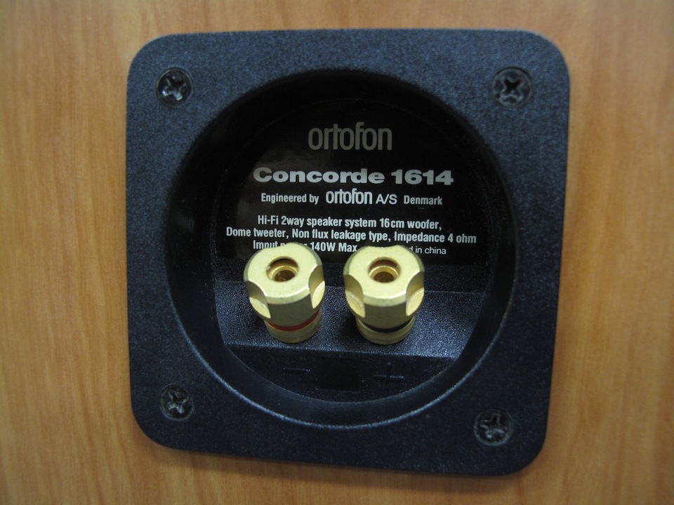 オルトフォン　Concord 1614 極美品】オルトフォン ortofon concorde 1614｜Yahoo!フリマ（旧PayPay