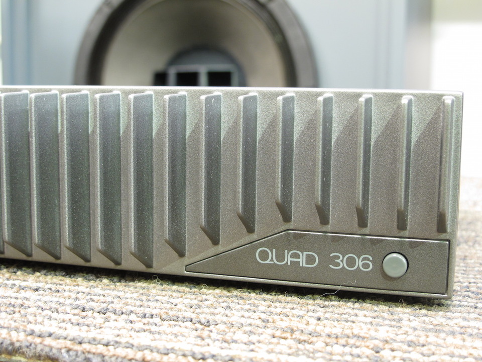 306 QUAD - 中古オーディオ 高価買取・販売 ハイファイ堂
