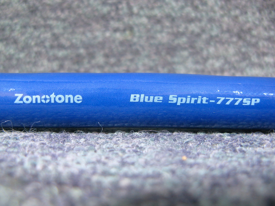 Blue spirit-777SP/1.5m ZONOTONE - 中古オーディオ 高価買取・販売