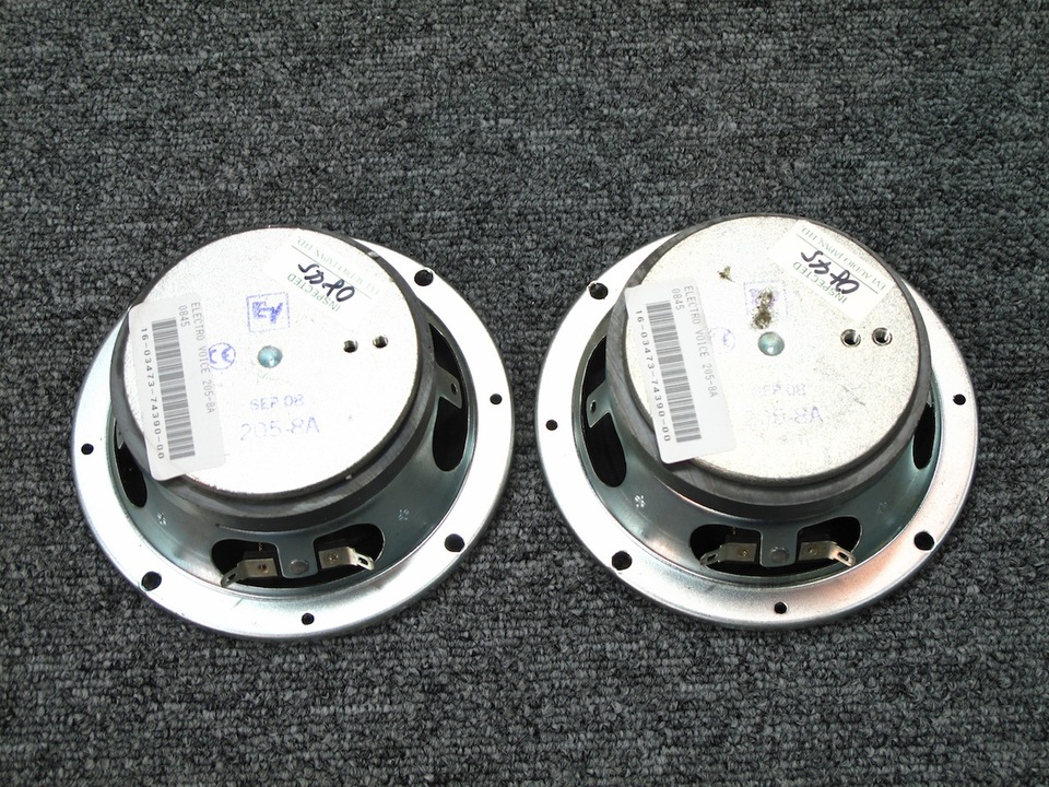 205-8A ELECTRO VOICE - 中古オーディオ 高価買取・販売 ハイファイ堂