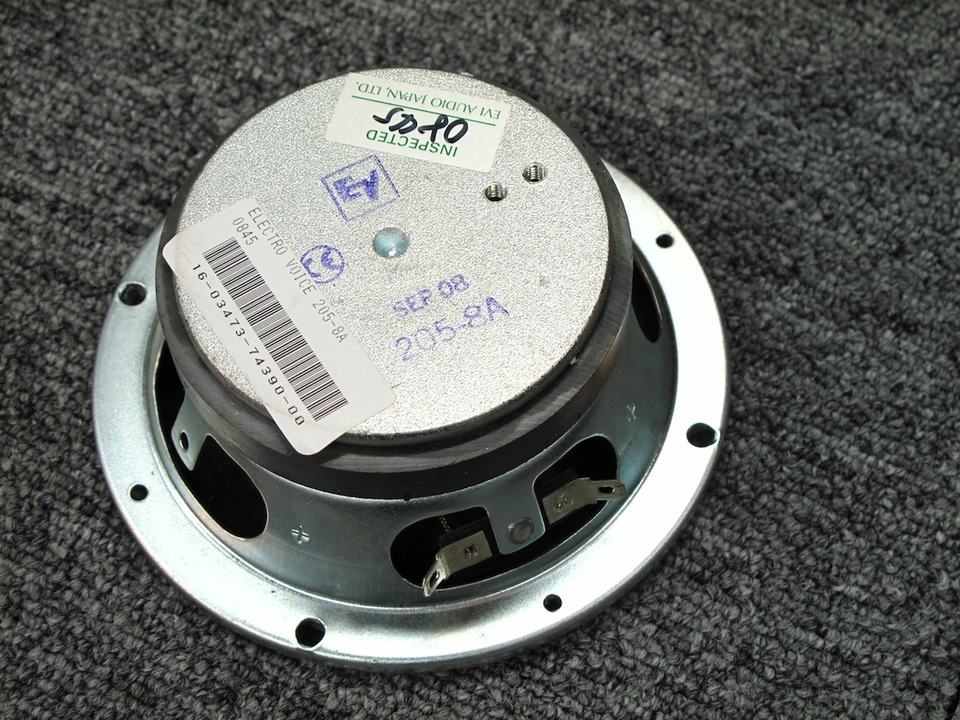 205-8A ELECTRO VOICE - 中古オーディオ 高価買取・販売 ハイファイ堂