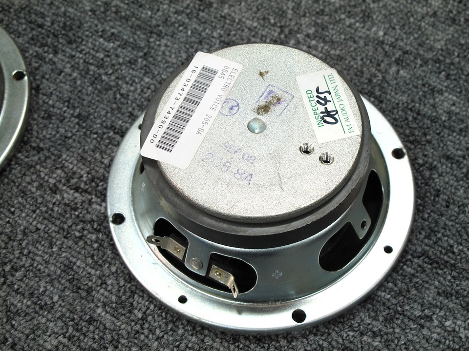 205-8A ELECTRO VOICE - 中古オーディオ 高価買取・販売 ハイファイ堂