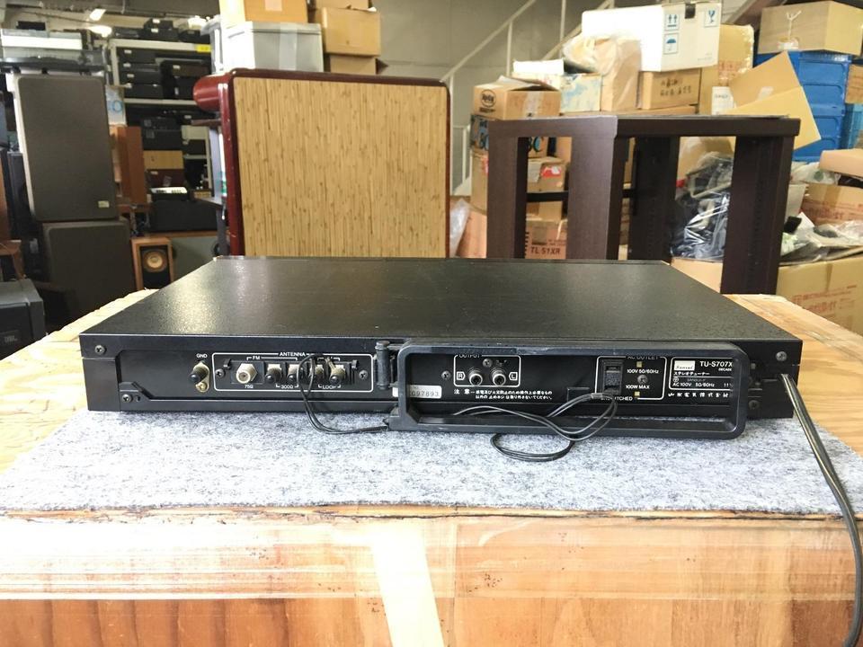 TU-S707X SANSUI - 中古オーディオ 高価買取・販売 ハイファイ堂