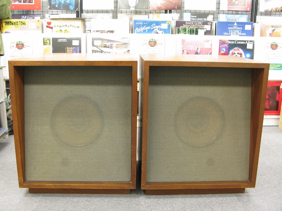 AXIOM 301+TREBAX GOODMANS - 中古オーディオ 高価買取・販売 ハイファイ堂