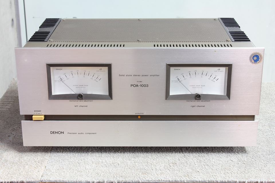 POA-1003 DENON - HiFi-Do McIntosh/JBL/audio-technica/Jeff Rowland