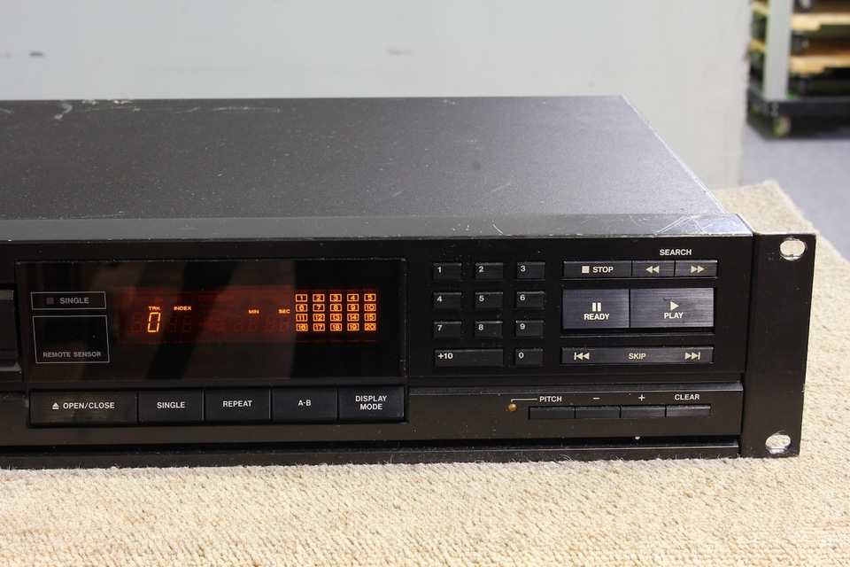 CD-401mk2 TASCAM - 中古オーディオ 高価買取・販売 ハイファイ堂